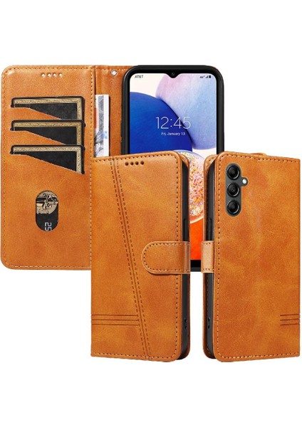 Samsung Galaxy M15 Telefon Kılıfı (Yurt Dışından)
