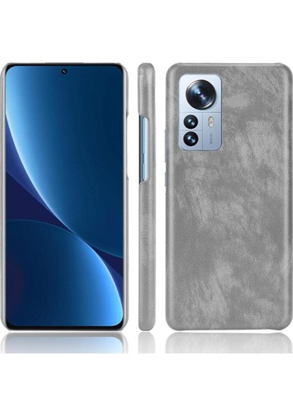 Xiaomi 12 Pro Telefon Kılıfı (Yurt Dışından)