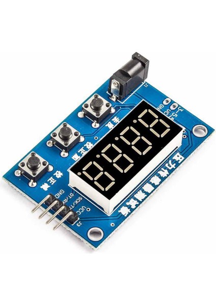 HX711 Gösterge Modülü Elektronik Tartı 5/10 kg Ağırlık Sensör Hassas Ölçüm Dijital Ekran Load Cell