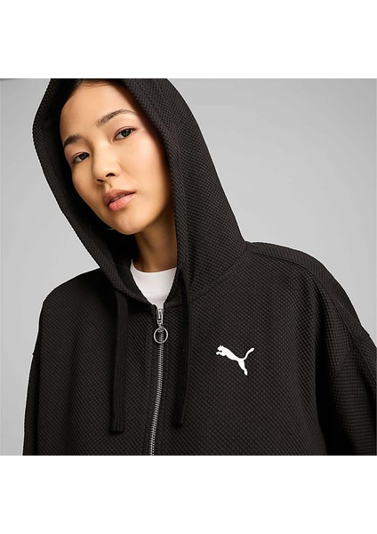 Kadın Siyah Ceket (681631-01) fırsatları