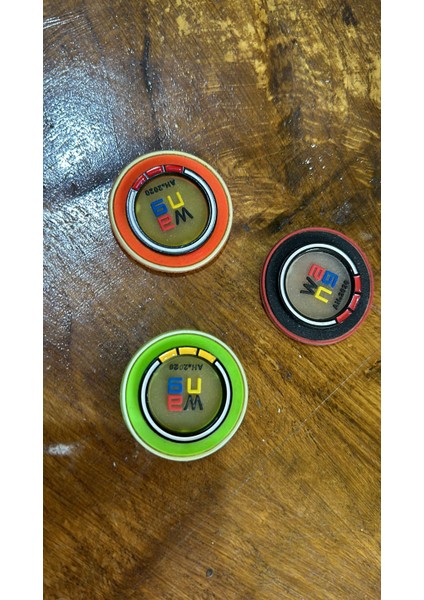 3 Lü Çelik Halkalısilikon Arma Seti Dikiş Aksesuarı 4x4 cm fiyatları