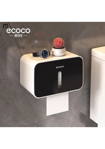 Kutusu, Banyo Doku Kutusu, Banyo Rafı, Tuvalet Duvara Monte Banyo Doku Rulosu (Yurt Dışından)
