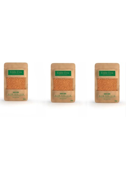 Saç Bakım Proteini 100 Gram 3lü 3x100gram