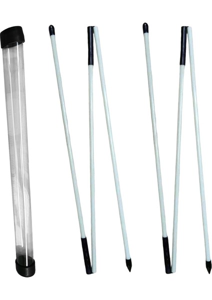 2x Golf Hizalama Çubukları Katlanabilir Golf Çubukları (Yurt Dışından) modelleri