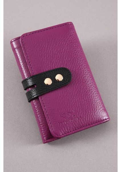 Paris Gold Detaylı Kadın Kartlık ve Cüzdan modelleri