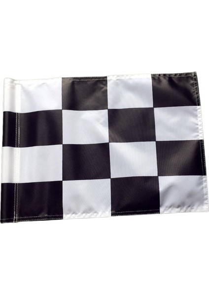 Büyük Golf Bayrağı Düzenleme Tüp Bayrağı Yeşil Yard Pin I Koyarak (Yurt Dışından)