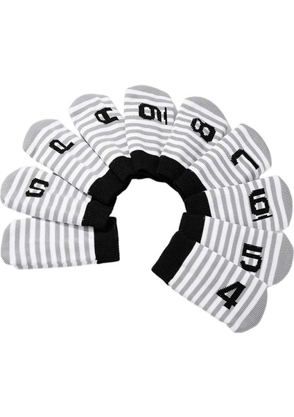 10X Golf Örgü Golf Kulübü I Markalara Gri (Yurt Dışından) modelleri