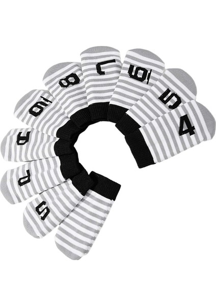 10X Golf Örgü Golf Kulübü I Markalara Gri (Yurt Dışından) fırsatları