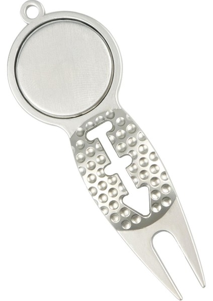 Golf I Golf I Alaşı Işaretleyici Taşınabilir Yeşil Çatal Ergent (Yurt Dışından)