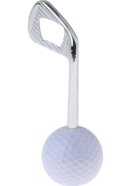 Çinko Alaşımlı Şişe Açacağı Golfçü Hediye Barlar Için Sayaç Mutfak Simli (Yurt Dışından) fırsatları
