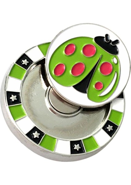 Ş Kristal Top Işaretleyici Golfçü Ği (Yurt Dışından) indirimleri