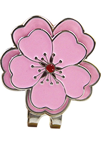 Erkekler Kadınlar Için Çiçek Golf Işaretleyici Golf Kap Golf Ş (Yurt Dışından) fırsatları