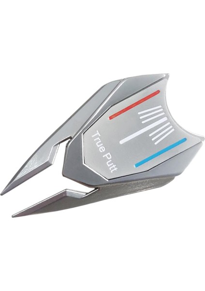 Divot Onarım Çatal Golf Top Işaretleyici Çıkarılabilir Golf Ekipmanları Golfçü (Yurt Dışından)