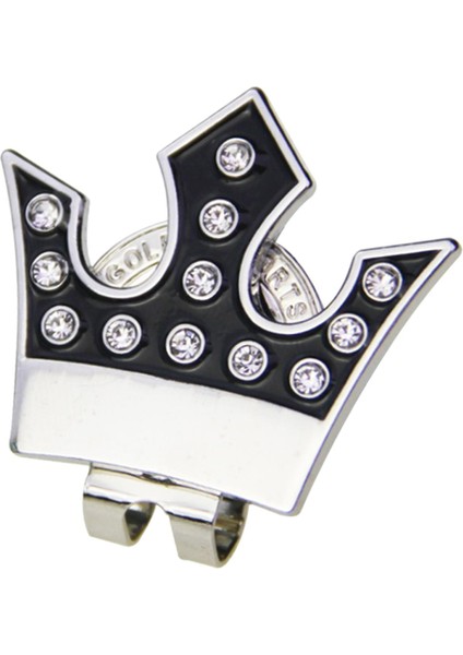 Çıkarılabilir Golf Işaretleyiciler Ş Hatıra Aksesuarları Taç (Yurt Dışından)