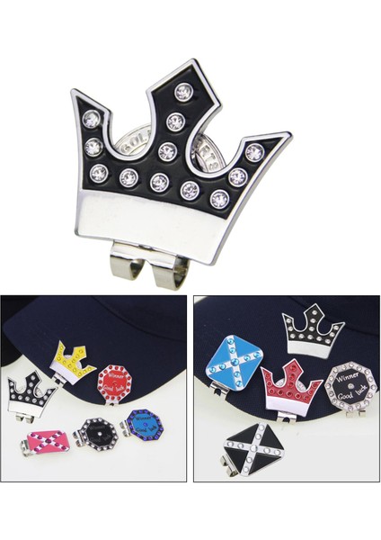 Çıkarılabilir Golf Işaretleyiciler Ş Hatıra Aksesuarları Taç (Yurt Dışından) modelleri