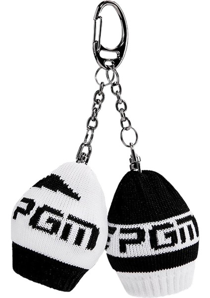 Örme Golf Kılıfı 2 Golf Tutar Taşıma Bel Çantası (Yurt Dışından)