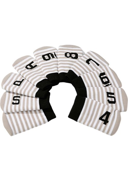 10X Golf Örgü Golf Kulübü I Markalara (Yurt Dışından)