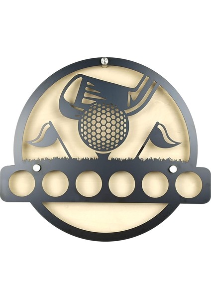 Golf Top Askı Icı Golf Topları Duvara Monte Dekor (Yurt Dışından) modelleri