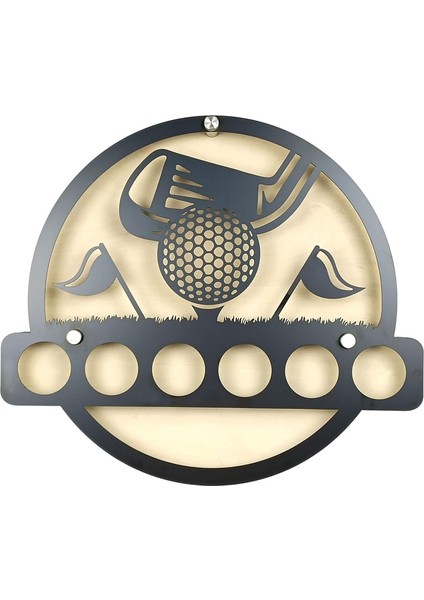 Golf Top Askı Icı Golf Topları Duvara Monte Dekor (Yurt Dışından) indirimleri