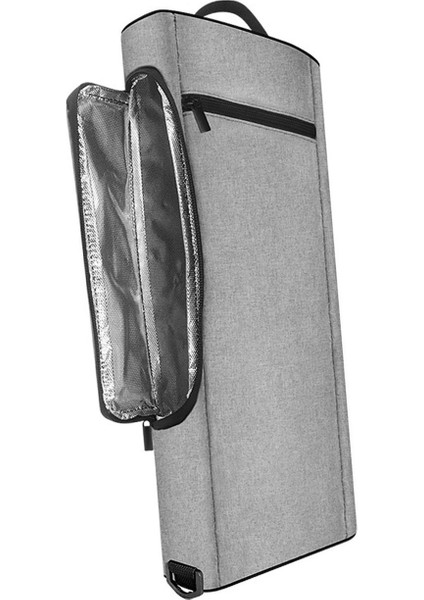 Golf Soğutucular Çanta Içecek Taşıyıcı Yalıı Soğutucular Çanta Kamp Yürüyüş Gri (Yurt Dışından) modelleri