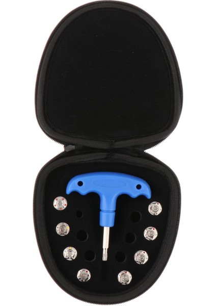 8x Golf Ağıık I I Için Taşınabilir Aksesuarları 1 2 4 6 8 10 12 14 G (Yurt Dışından) indirimleri