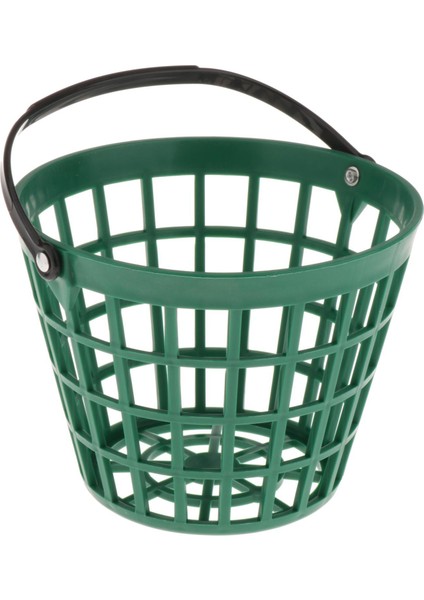 Golf Top Sepet Topları Kova Saklama Konteyneri Eğitim Aksesuarları 25 Top Tutar (Yurt Dışından) fırsatları