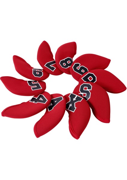 10 Golf Golf Kulübü Başkanı Golf Eğ Ekipmanları I (Yurt Dışından)