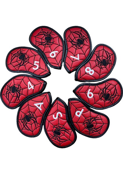 9 Golf Baş Örtüsü Golf Başörtüsü Kırmızı (Yurt Dışından) fiyatları