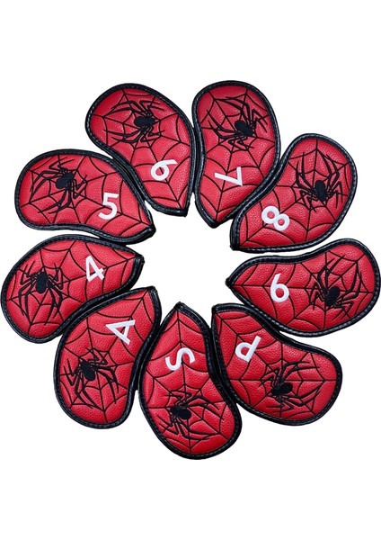 9 Golf Baş Örtüsü Golf Başörtüsü Kırmızı (Yurt Dışından) fırsatları