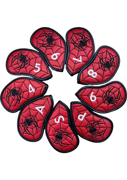 9 Golf Baş Örtüsü Golf Başörtüsü Kırmızı (Yurt Dışından) indirimleri