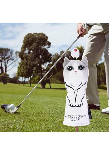Golf Baş Örtüsü Sürücüsü Fairway Örtüsü Golf 1 3 5 Ut Kapakları (Yurt Dışından) fırsatları