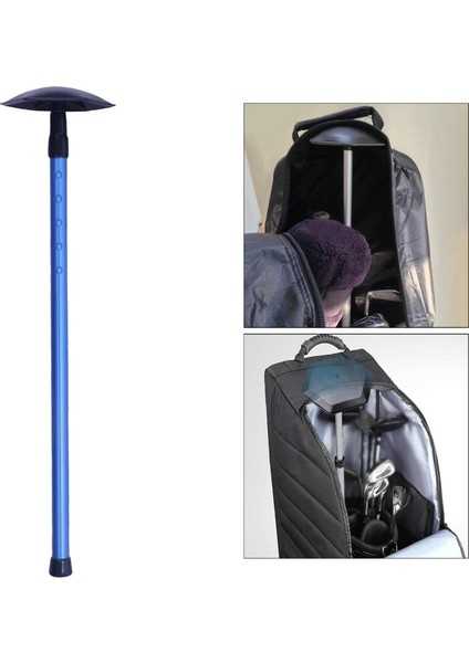 Çubuğu Ayarlanabilir Golf Direği Çubuk Mavi (Yurt Dışından) fırsatları