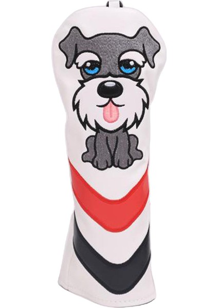 Su Geçirmez Pu Golf Baş Örtüsü 3 5 Ut Başörtüsü Kılıfı (Yurt Dışından)