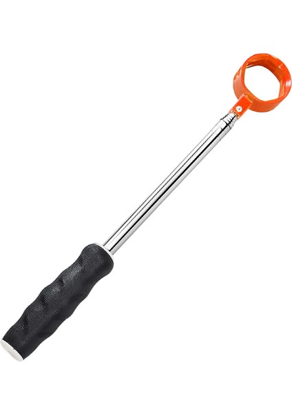 Golf Topu Alma Aracı Kapmak Pençe Aracı Taşınabilir Seçici Golf Topu Retriever 6ft Turuncu (Yurt Dışından) modelleri