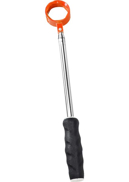 Golf Topu Alma Aracı Kapmak Pençe Aracı Taşınabilir Seçici Golf Topu Retriever 6ft Turuncu (Yurt Dışından) fırsatları