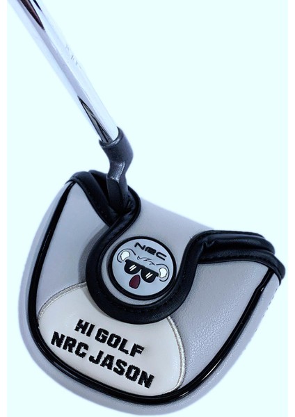 Dayanıklı Golf Kulübü Golf I Kılıfı Koala Başörtüsü Güvenlik Çekiç (Yurt Dışından) fırsatları