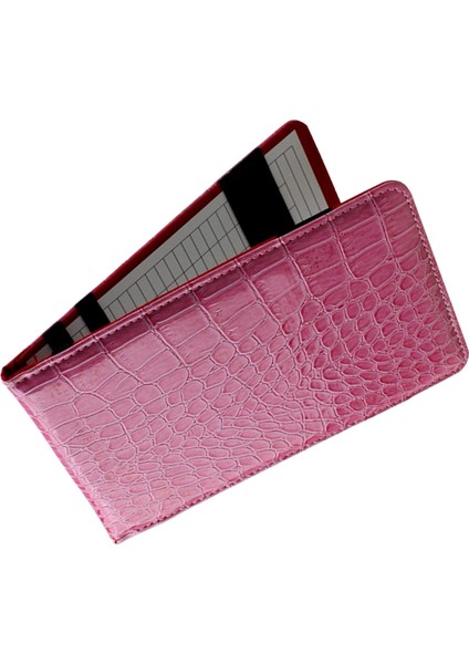 Golf Puan Sayacı Kart Tutucu Aksesuar Yardage Kitap Kapağı Erkekler Kadınlar Için Pembe (Yurt Dışından) fiyatları