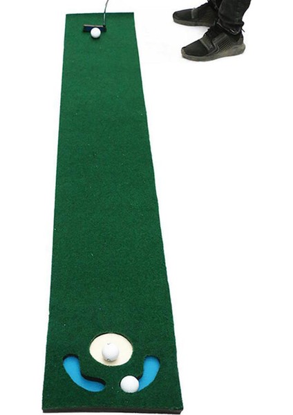 Golf Ş Matı Delikli Golf Eğ Matı I (Yurt Dışından) fırsatları