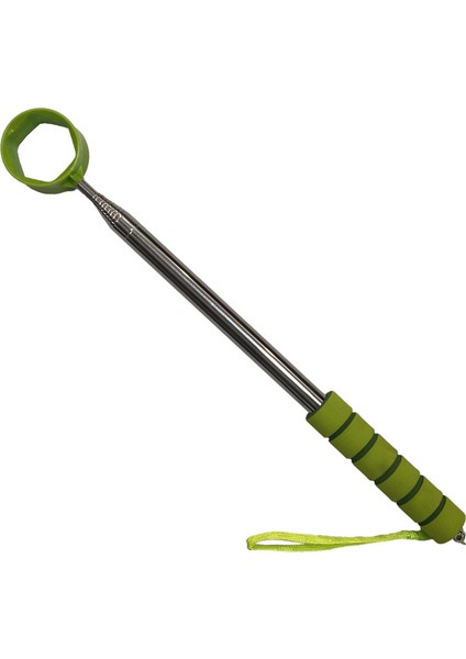 Su Sporları Için Golf Retriever Uzatılabilir Golf Aksesuarları Yeşil (Yurt Dışından)