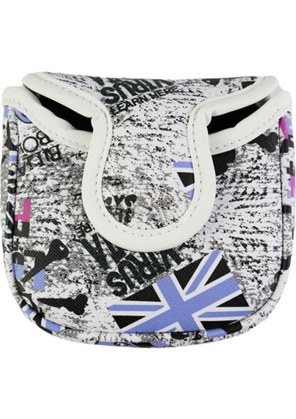 Golf Çekiç Kulübü Başlık Başörtüsü Atıcı Davlumbaz Atıcı Ğı (Yurt Dışından)