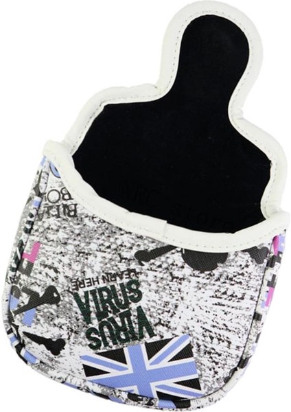 Golf Çekiç Kulübü Başlık Başörtüsü Atıcı Davlumbaz Atıcı Ğı (Yurt Dışından) indirimleri