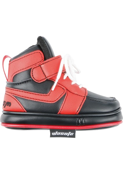 Golf Club Head Cover Yenilik Spor Ayakkabı Şekilli Moda Golf Atıcısı Başlık Siyah Kırmızı (Yurt Dışından) fiyatları