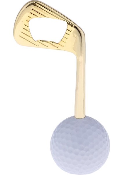 Çinko Alaşımlı Şişe Açacağı Golfçü Hediye Barlar Için Sayaç Mutfak Altın (Yurt Dışından) modelleri