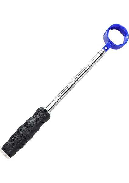 Golf Topu Alma Aracı Kapmak Pençe Aracı Taşınabilir Seçici Golf Topu Retriever 6ft Mavi (Yurt Dışından) fiyatları