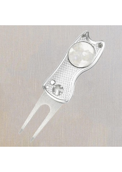 Marker Temizleyicili Metal Golf Aleti (Yurt Dışından) fiyatları