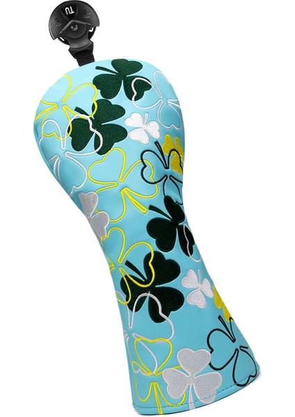 Golf Kulübü Baş Örtüsü Pu Ahşşlıklar No. Etiketli Dayanıklı Ut Mavi (Yurt Dışından) fırsatları