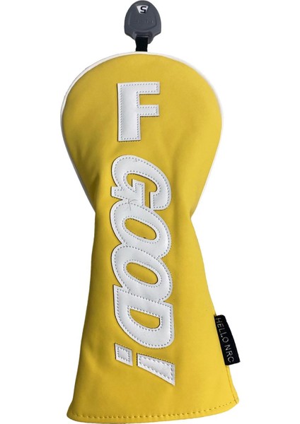 Golf Kulübü Başkanı Yedek Woods Kadın Ahşşörtüsü No3 Sarı Kapakları (Yurt Dışından) fiyatları