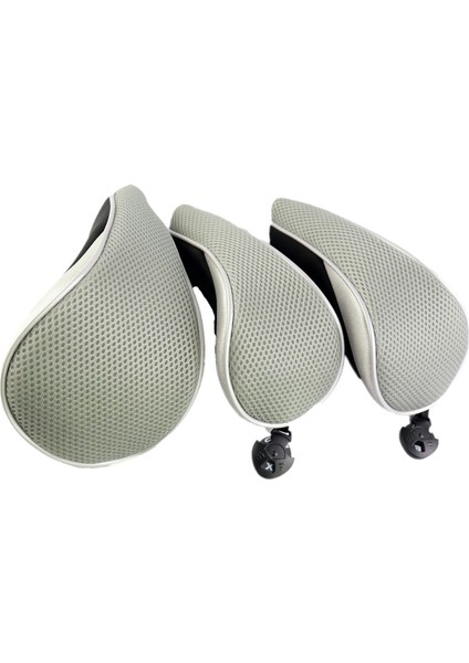3x Mesh Golf Kulübü Şaft Kutup Başkanı 460CC Gri Yeşil Için Golf Başlıklarını I (Yurt Dışından) modelleri