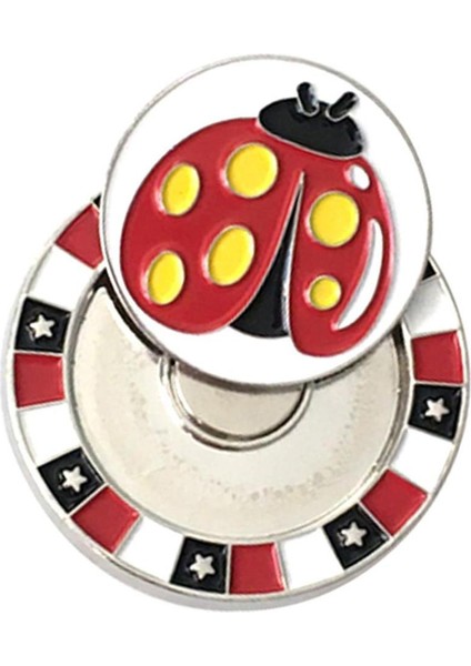 Ş Çinko Alaşım Marker Golfçü Hediye Sarı (Yurt Dışından) indirimleri