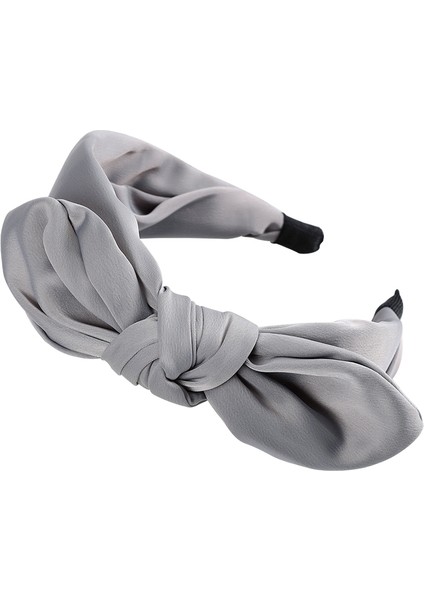 Yuekeda-Rab Ears Bez Fiyonklu Kafa Bandı Kız Çocuk Saç Çemberi (Yurt Dışından)